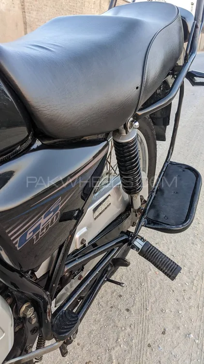 Suzuki GS 150 2023 for Sale Suzuki GS 150 2023 for Sale Image-9