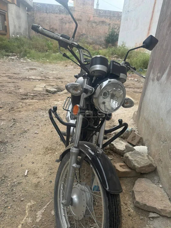 Suzuki GS 150 2024 for Sale Suzuki GS 150 2024 for Sale Image-1