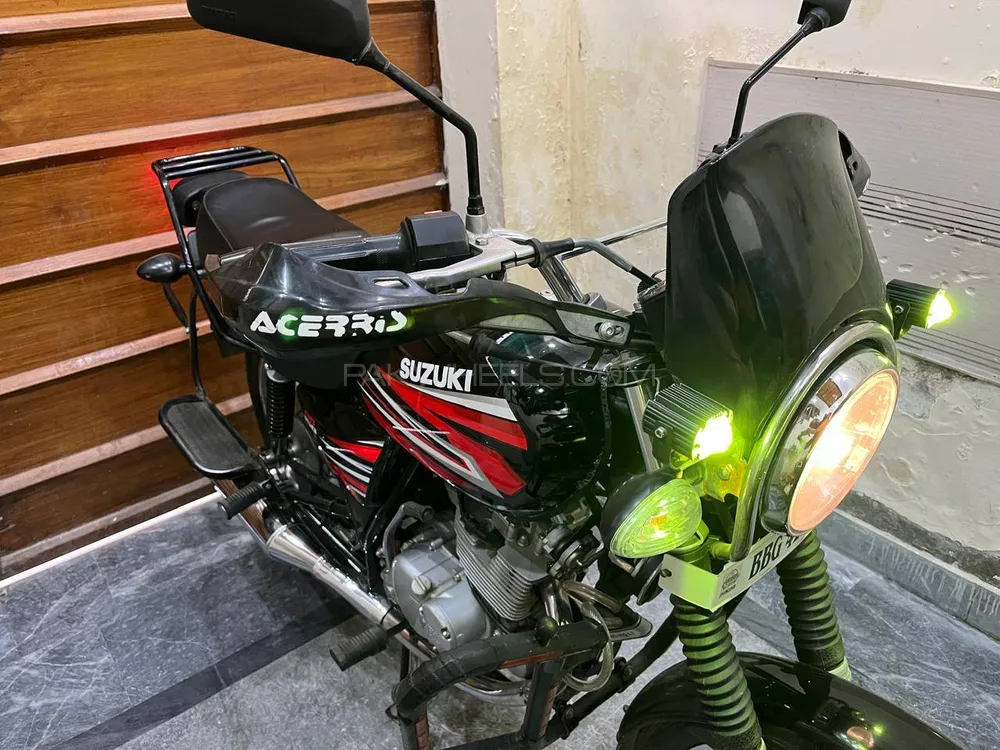 Suzuki GS 150 2025 for Sale Suzuki GS 150 2025 for Sale Image-8
