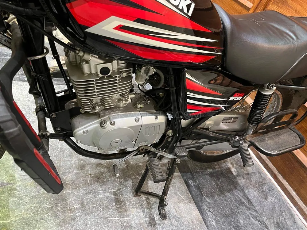 Suzuki GS 150 2025 for Sale Suzuki GS 150 2025 for Sale Image-10