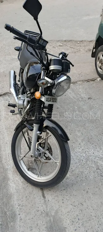 Suzuki GS 150 SE 2021 for Sale Suzuki GS 150 SE 2021 for Sale Image-5