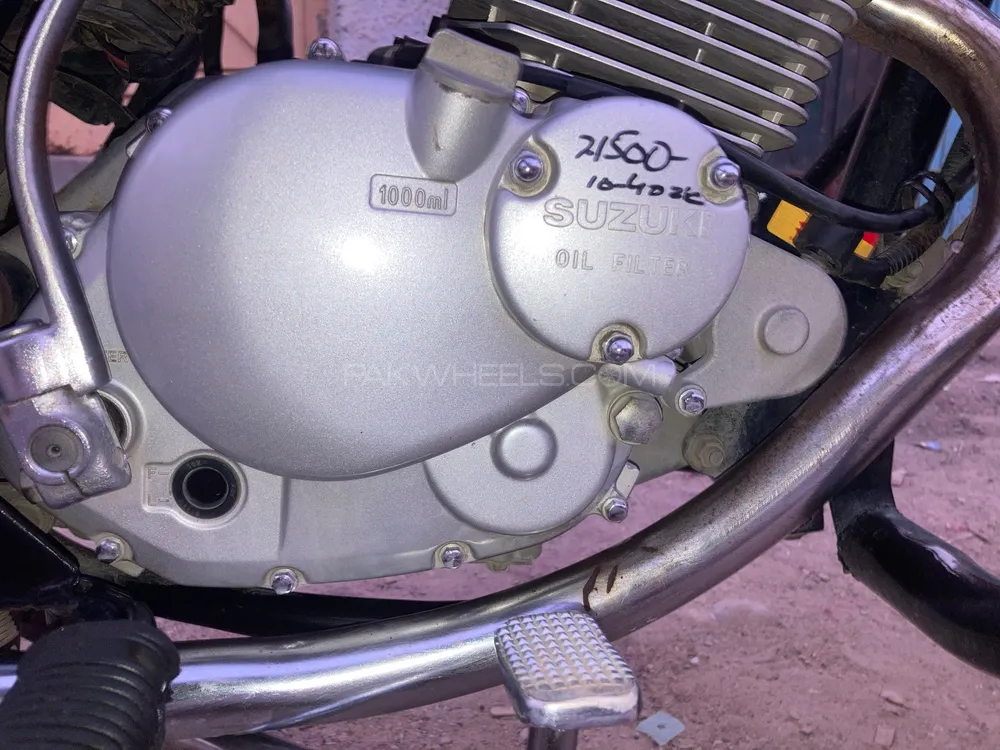 Suzuki GS 150 SE 2021 for Sale Suzuki GS 150 SE 2021 for Sale Image-11