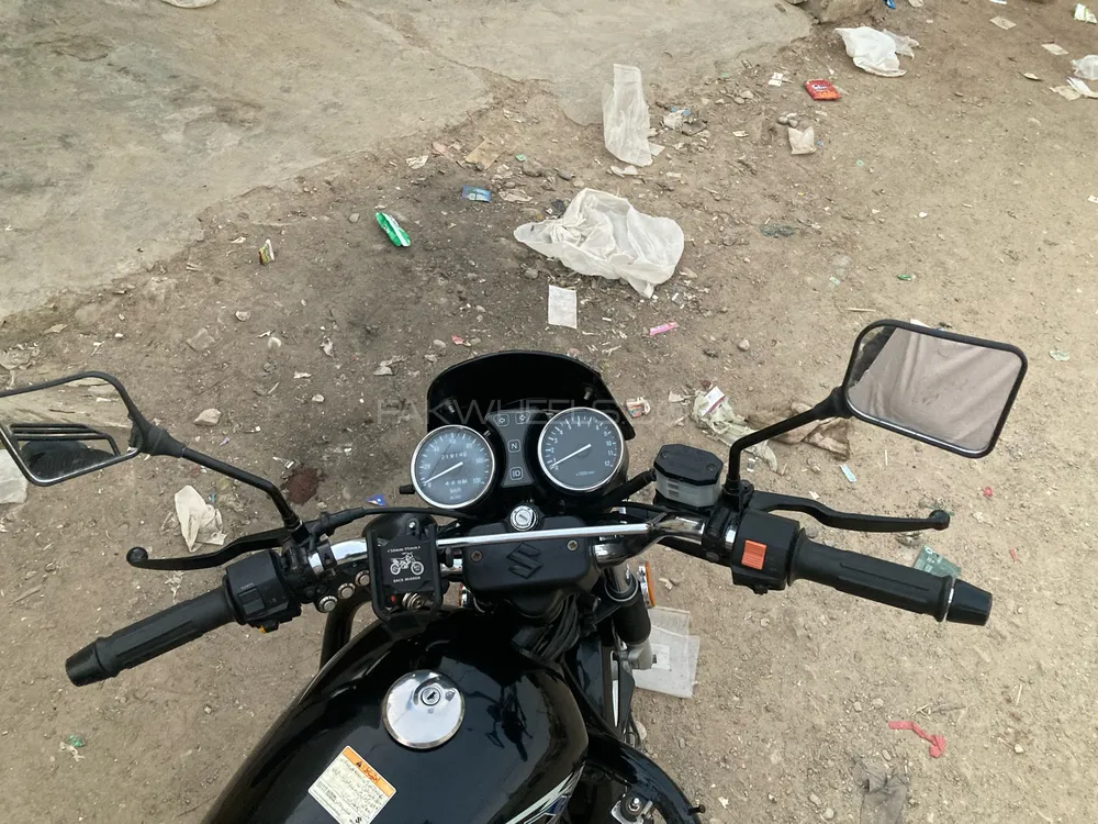 Suzuki GS 150 SE 2021 for Sale Suzuki GS 150 SE 2021 for Sale Image-6