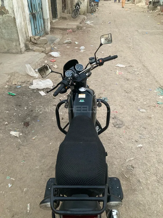 Suzuki GS 150 SE 2021 for Sale Suzuki GS 150 SE 2021 for Sale Image-4