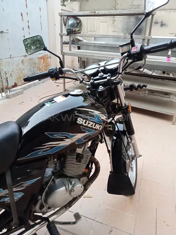 Suzuki GS 150 SE 2022 for Sale Suzuki GS 150 SE 2022 for Sale Image-1