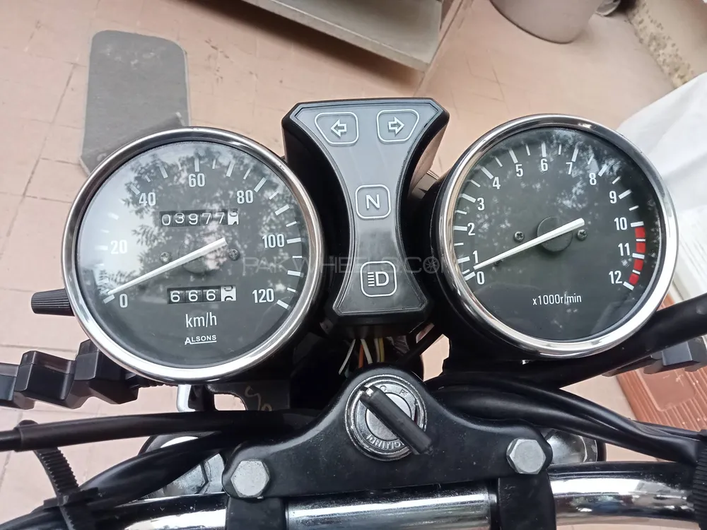 Suzuki GS 150 SE 2022 for Sale Suzuki GS 150 SE 2022 for Sale Image-5