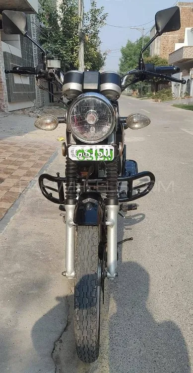 Suzuki GS 150 SE 2022 for Sale Suzuki GS 150 SE 2022 for Sale Image-1