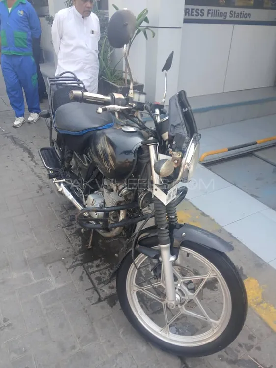 Suzuki GS 150 SE 2022 for Sale Suzuki GS 150 SE 2022 for Sale Image-1