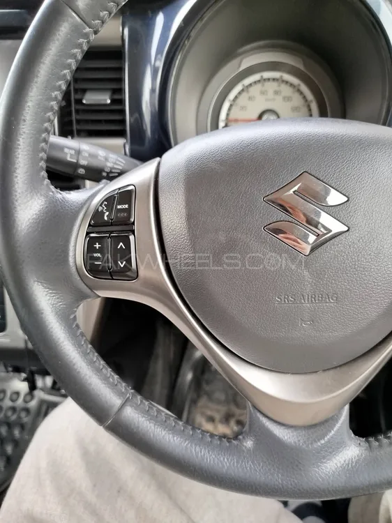 Suzuki Hustler 2018 for Sale in Islamabad Suzuki Hustler 2018 for Sale in Islamabad Image-7