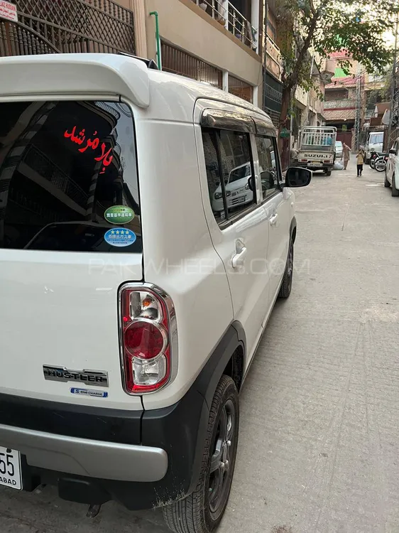 Suzuki Hustler 2019 for Sale in Islamabad Suzuki Hustler 2019 for Sale in Islamabad Image-6