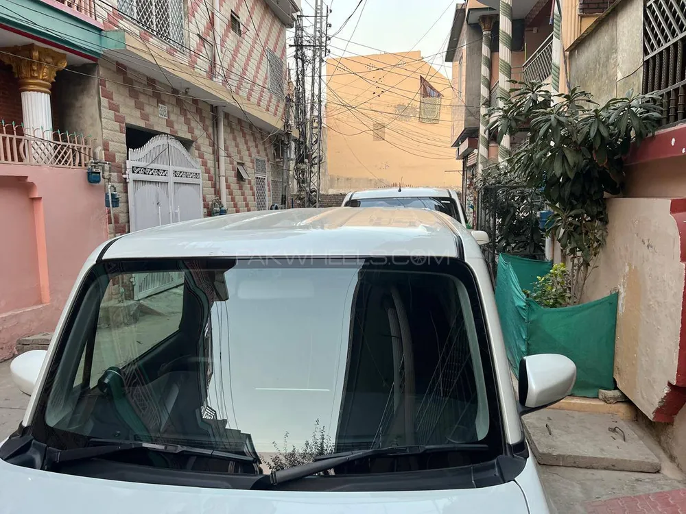Suzuki Hustler 2019 for Sale in Islamabad Suzuki Hustler 2019 for Sale in Islamabad Image-12