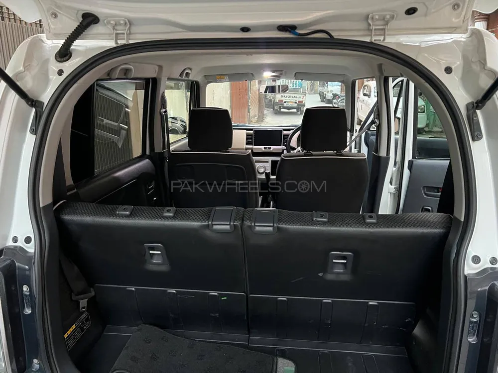 Suzuki Hustler 2019 for Sale in Islamabad Suzuki Hustler 2019 for Sale in Islamabad Image-9
