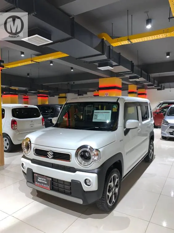 Suzuki Hustler 2021 for Sale in Karachi Suzuki Hustler 2021 for Sale in Karachi Image-3