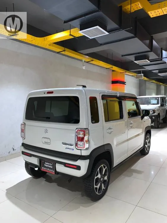 Suzuki Hustler 2021 for Sale in Karachi Suzuki Hustler 2021 for Sale in Karachi Image-11