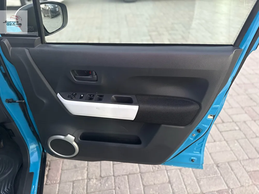 Suzuki Hustler 2015 for Sale in Islamabad Suzuki Hustler 2015 for Sale in Islamabad Image-7