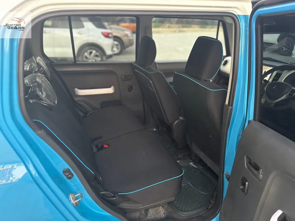 Suzuki Hustler 2015 for Sale in Islamabad Suzuki Hustler 2015 for Sale in Islamabad Image-11