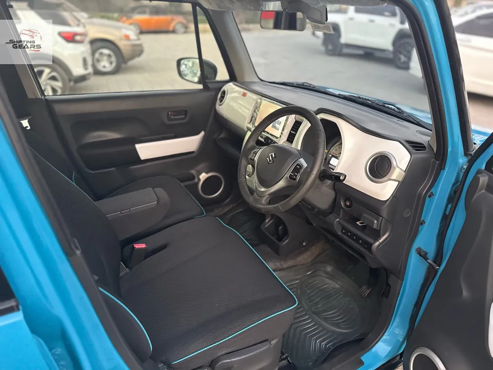 Suzuki Hustler 2015 for Sale in Islamabad Suzuki Hustler 2015 for Sale in Islamabad Image-8