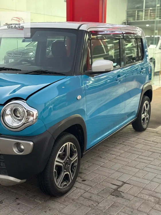 Suzuki Hustler 2015 for Sale in Islamabad Suzuki Hustler 2015 for Sale in Islamabad Image-1