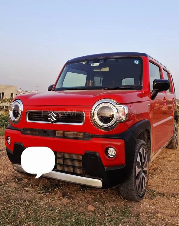 سوزوکی ہسٹر 2021 for Sale in راولپنڈی سوزوکی ہسٹر 2021 for Sale in راولپنڈی Image-1