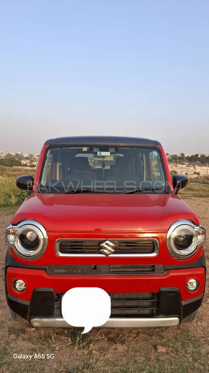 سوزوکی ہسٹر 2021 for Sale in راولپنڈی سوزوکی ہسٹر 2021 for Sale in راولپنڈی Image-2