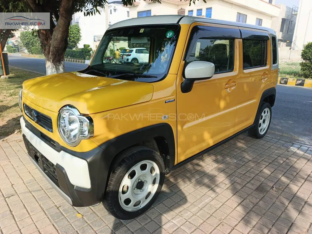 سوزوکی ہسٹر 2022 for Sale in گجرانوالہ سوزوکی ہسٹر 2022 for Sale in گجرانوالہ Image-3