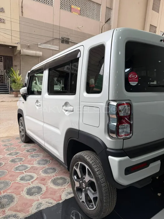 Suzuki Hustler 2022 for Sale in Karachi Suzuki Hustler 2022 for Sale in Karachi Image-4