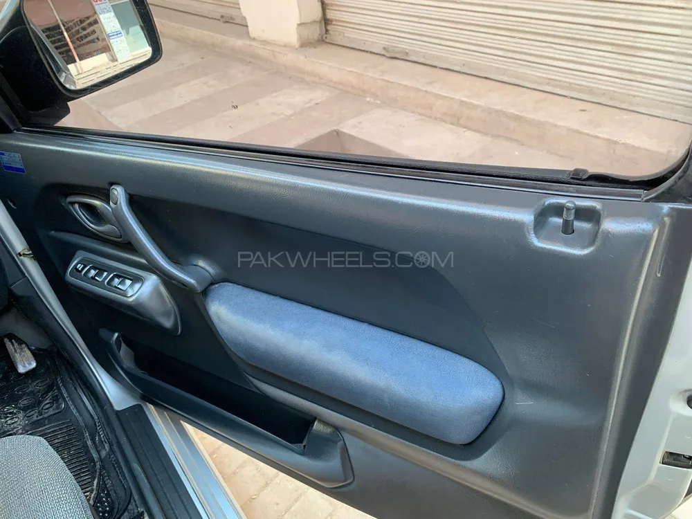 Suzuki Jimny 1998 for Sale in Mirpur mathelo Suzuki Jimny 1998 for Sale in Mirpur mathelo Image-6