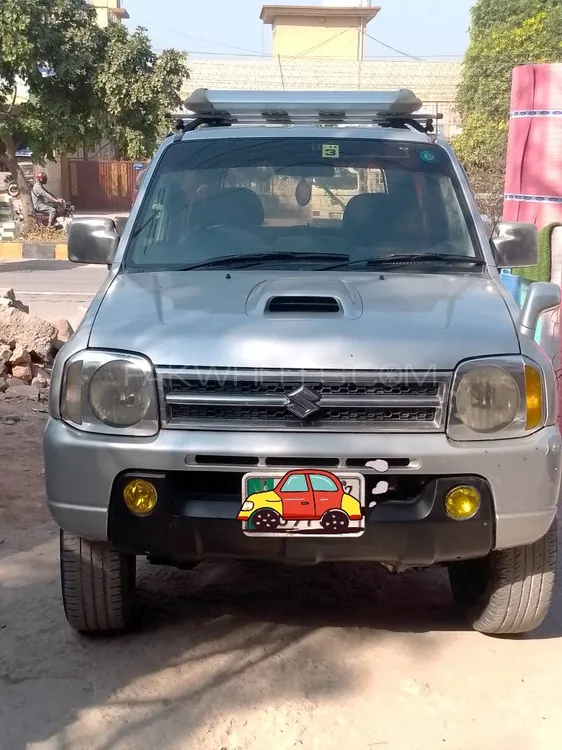 Suzuki Jimny 2010 for Sale in Islamabad Suzuki Jimny 2010 for Sale in Islamabad Image-2