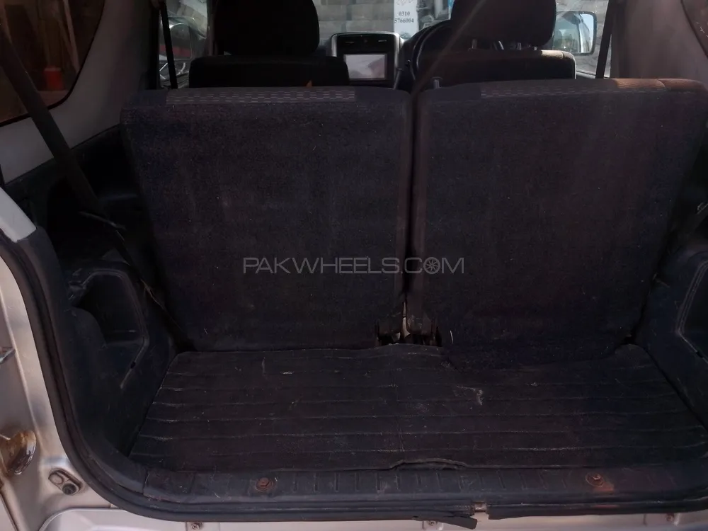 Suzuki Jimny 2010 for Sale in Islamabad Suzuki Jimny 2010 for Sale in Islamabad Image-5