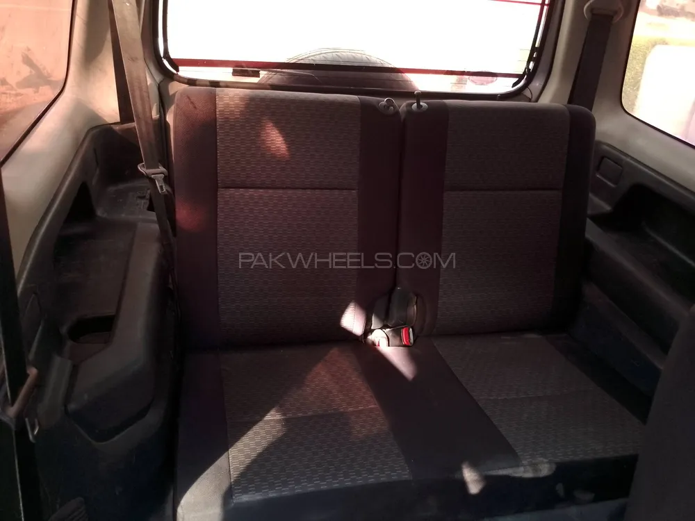Suzuki Jimny 2010 for Sale in Islamabad Suzuki Jimny 2010 for Sale in Islamabad Image-11