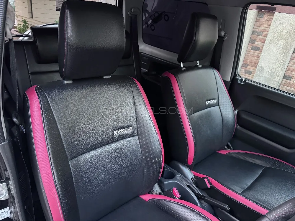 Suzuki Jimny 2012 for Sale in Lahore Suzuki Jimny 2012 for Sale in Lahore Image-8