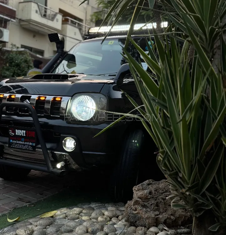 Suzuki Jimny 2012 for Sale in Lahore Suzuki Jimny 2012 for Sale in Lahore Image-20