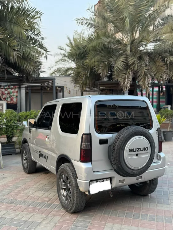 Suzuki Jimny 2018 for Sale in Gujranwala Suzuki Jimny 2018 for Sale in Gujranwala Image-8