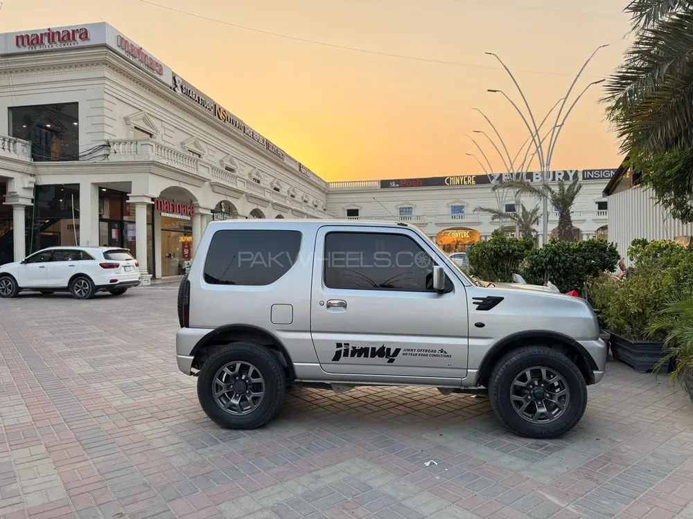 Suzuki Jimny 2018 for Sale in Gujranwala Suzuki Jimny 2018 for Sale in Gujranwala Image-7