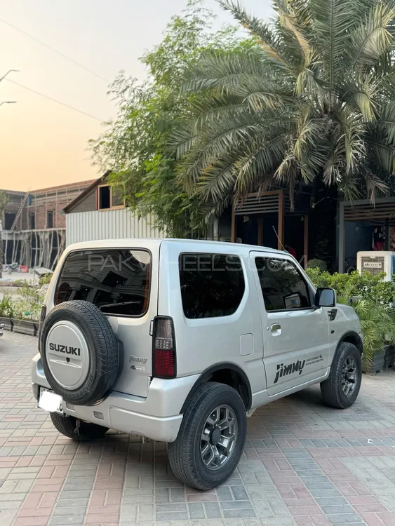 Suzuki Jimny 2018 for Sale in Gujranwala Suzuki Jimny 2018 for Sale in Gujranwala Image-6