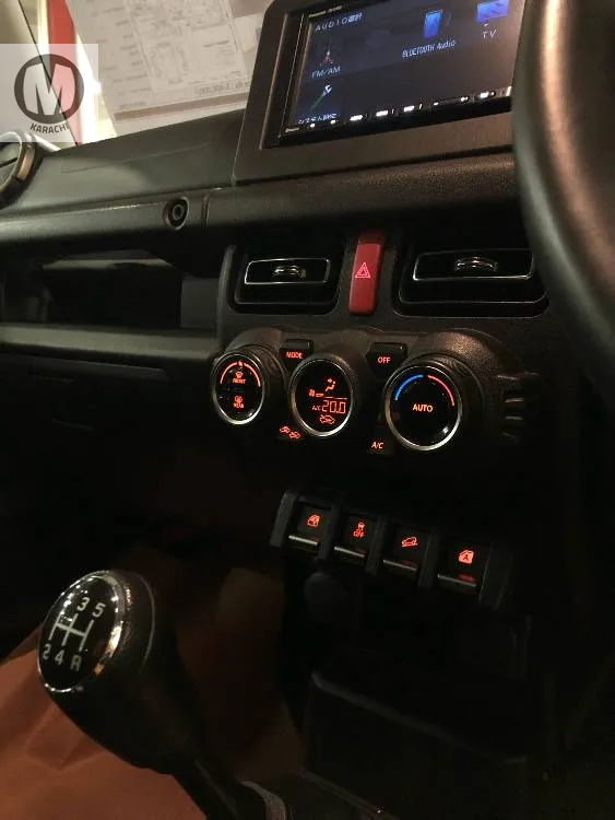 Suzuki Jimny 2019 for Sale in Karachi Suzuki Jimny 2019 for Sale in Karachi Image-9