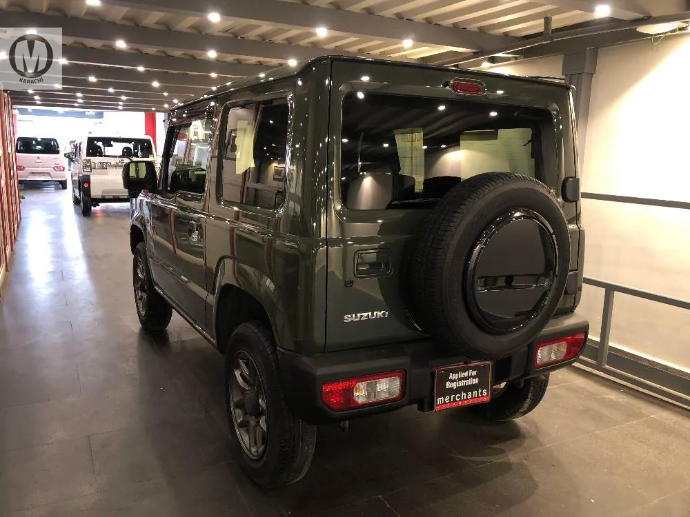 Suzuki Jimny 2019 for Sale in Karachi Suzuki Jimny 2019 for Sale in Karachi Image-10