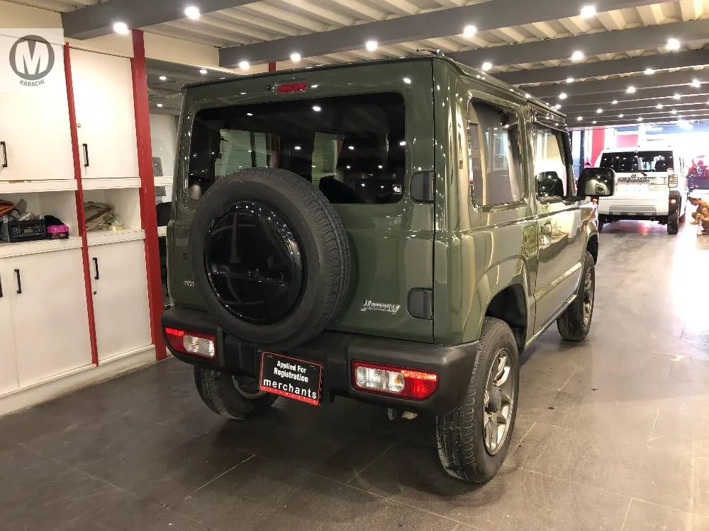 Suzuki Jimny 2019 for Sale in Karachi Suzuki Jimny 2019 for Sale in Karachi Image-12