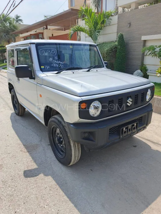 Suzuki Jimny 2023 for Sale in Karachi Suzuki Jimny 2023 for Sale in Karachi Image-2