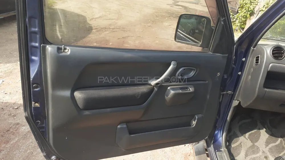 Suzuki Jimny 2007 for Sale in Gujranwala Suzuki Jimny 2007 for Sale in Gujranwala Image-5
