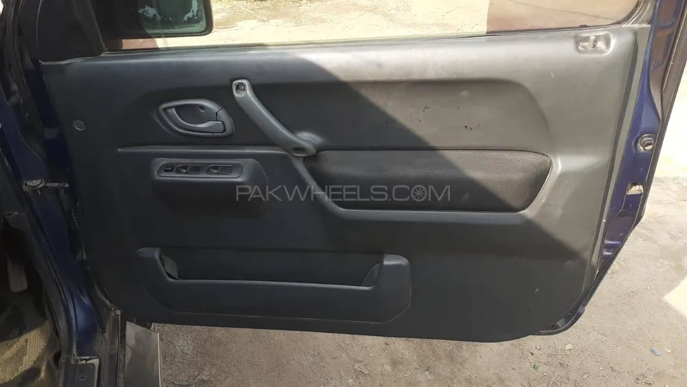 Suzuki Jimny 2007 for Sale in Gujranwala Suzuki Jimny 2007 for Sale in Gujranwala Image-7