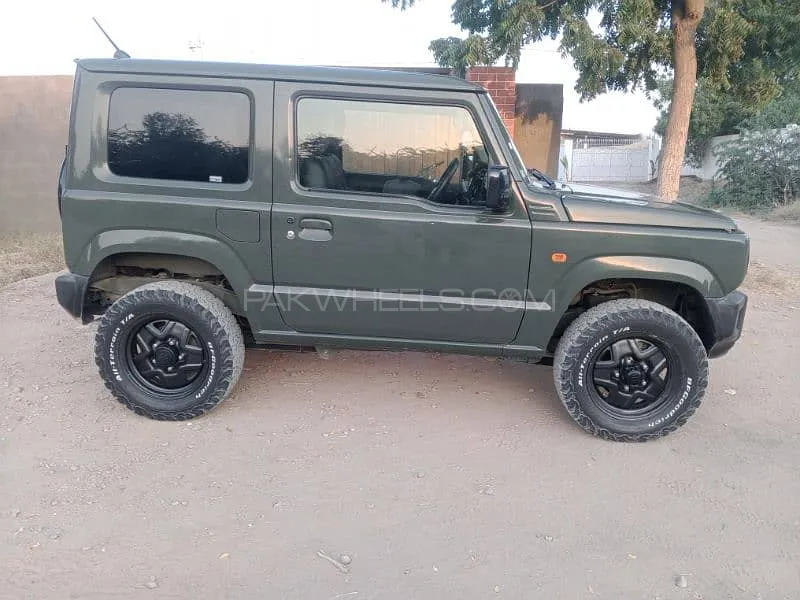 Suzuki Jimny 2019 for Sale in Karachi Suzuki Jimny 2019 for Sale in Karachi Image-6
