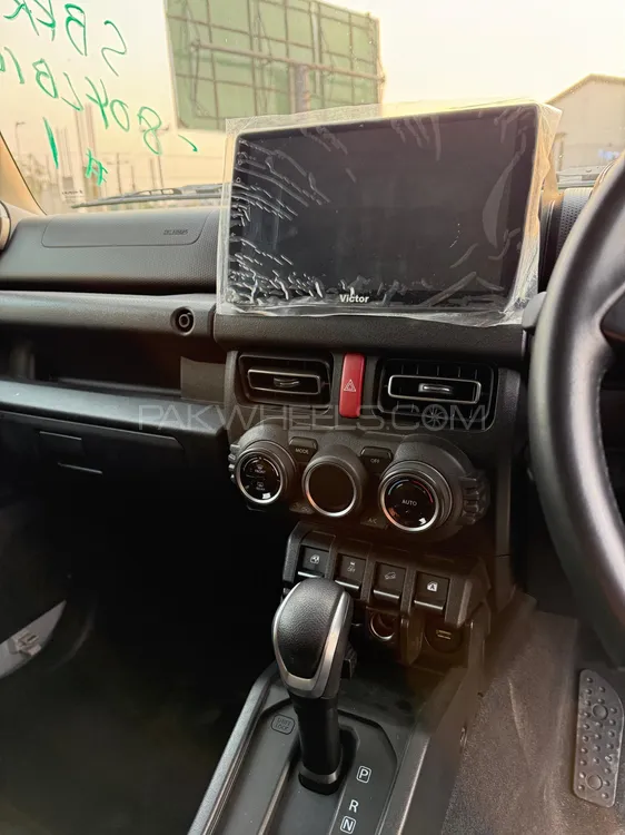 Suzuki Jimny 2021 for Sale in Lahore Suzuki Jimny 2021 for Sale in Lahore Image-15