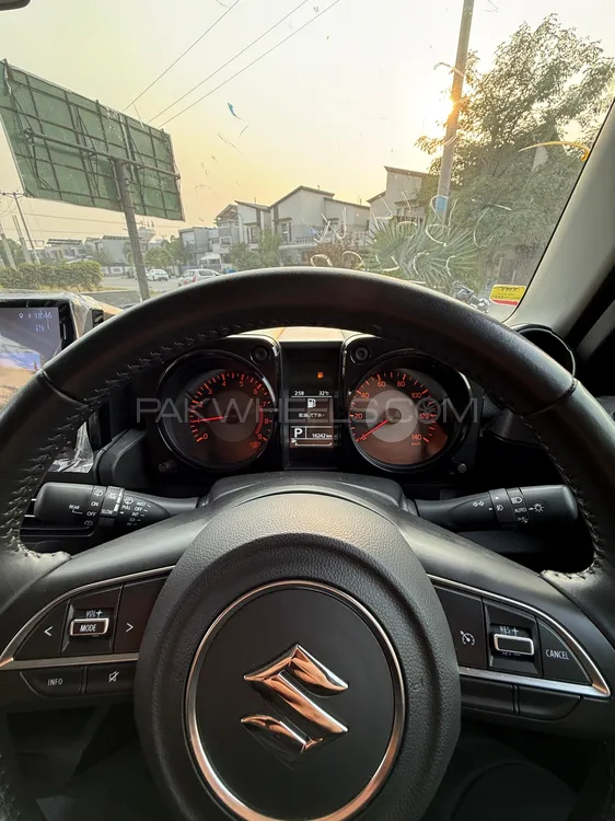 Suzuki Jimny 2021 for Sale in Lahore Suzuki Jimny 2021 for Sale in Lahore Image-12