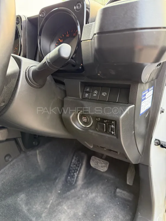 Suzuki Jimny 2021 for Sale in Lahore Suzuki Jimny 2021 for Sale in Lahore Image-11