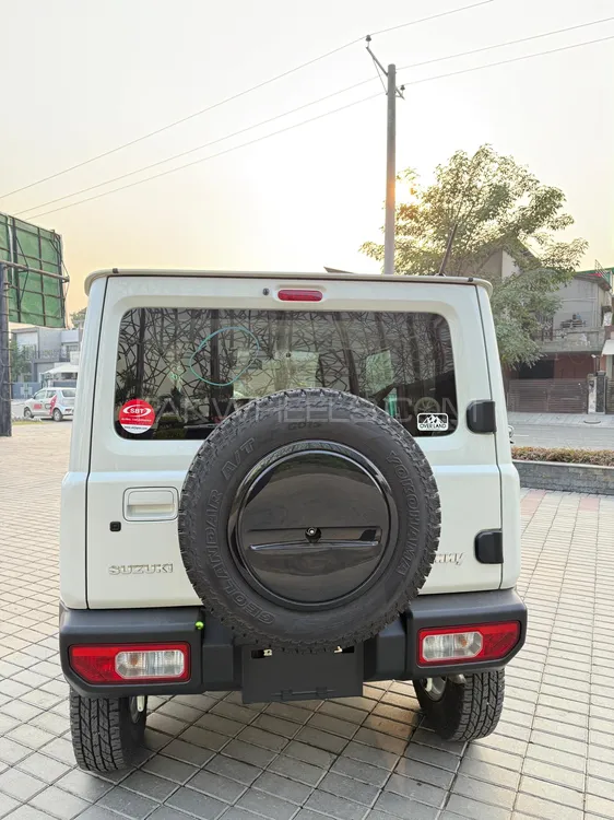 Suzuki Jimny 2021 for Sale in Lahore Suzuki Jimny 2021 for Sale in Lahore Image-5