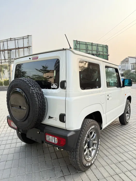Suzuki Jimny 2021 for Sale in Lahore Suzuki Jimny 2021 for Sale in Lahore Image-4