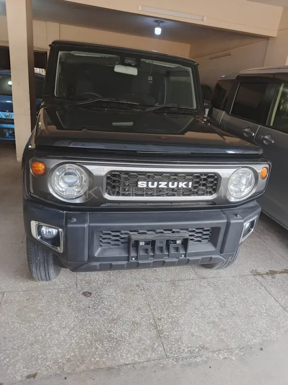 Suzuki Jimny 2023 for Sale in Karachi Image-1