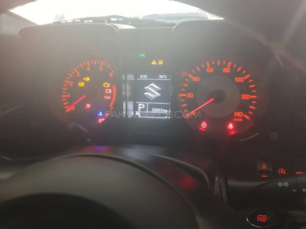 Suzuki Jimny 2023 for Sale in Karachi Suzuki Jimny 2023 for Sale in Karachi Image-7