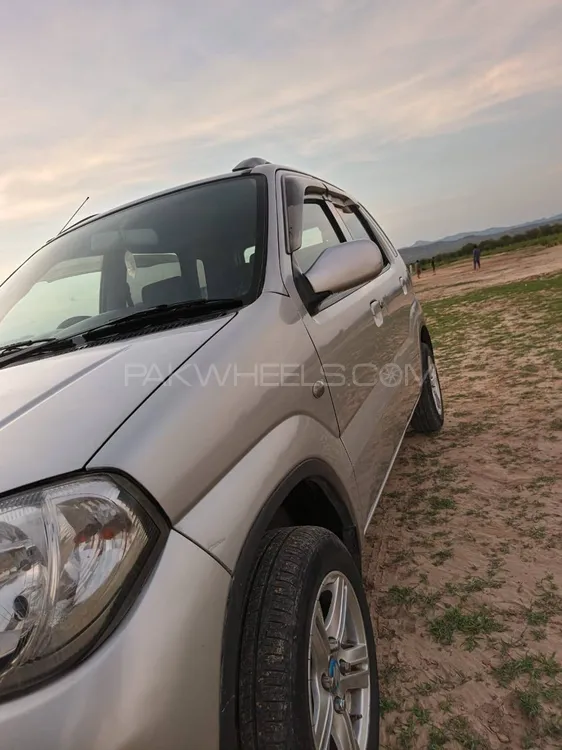 Suzuki Kei 2007 for Sale in Karak Suzuki Kei 2007 for Sale in Karak Image-10